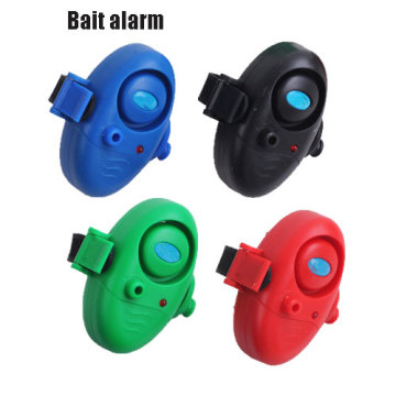 Convenient Carry on Bait Alarm with Four Color